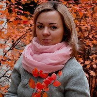 Portrait of a photographer (avatar) Ирина Савина (Irina Savina)