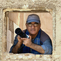 Portrait of a photographer (avatar) Farid Ataei
