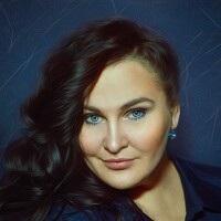 Portrait of a photographer (avatar) Анна Владыко (Anna Vladyko)