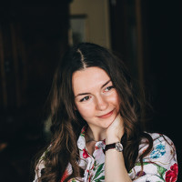 Portrait of a photographer (avatar) Анастасия Аренд-Белоцерковская (Anastasia Arend-Belotserkovskaya)