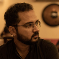 Portrait of a photographer (avatar) Ratnadwip Saha (রত্নদ্বীপ সাহা)