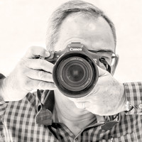 Portrait of a photographer (avatar) Ángel Ros (Angel Ros)