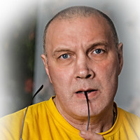 Portrait of a photographer (avatar) владимир шаронов (Vladimir Sharonov)