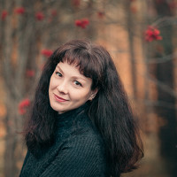 Portrait of a photographer (avatar) Анна Жданова (Anna Jdanova)