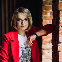 Portrait of a photographer (avatar) Галина Бякова (Byakova Galina)