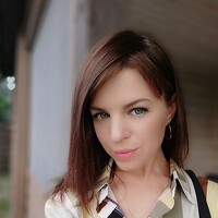 Portrait of a photographer (avatar) Екатерина Липянская (Lipianskaya Katsiaryna)