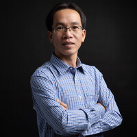 Portrait of a photographer (avatar) Tran Tuan (Tran Anh Tuan)