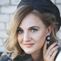 Portrait of a photographer (avatar) Анна Алалыкина (Anna Alalykina)