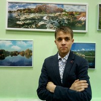Portrait of a photographer (avatar) Алексей Мосейко (Alexey Moseyko)