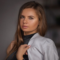 Portrait of a photographer (avatar) Александра Пименова (Аleksandra Pimenova)