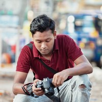 Портрет фотографа (аватар) Swattik Chakraborty (Swattik chakraborty)