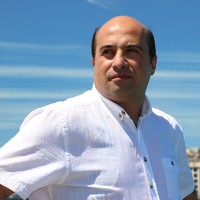 Portrait of a photographer (avatar) Behnam Khoshbaten