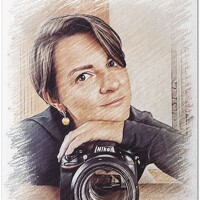 Portrait of a photographer (avatar) Наталья Новкис (Natalia Novkis)