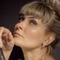 Portrait of a photographer (avatar) Алина Волкова (Alina Volkova)