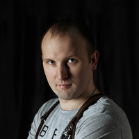 Portrait of a photographer (avatar) Алексей Горбачёв (Harbachou Aliaksei)
