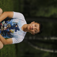 Portrait of a photographer (avatar) Dulguunmmurun Baasandorj (mongolia)