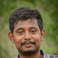 Portrait of a photographer (avatar) Krishna Devangamath (ಕೃಷ್ಣ ದೇವಾಂಗಮಠ)