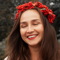 Portrait of a photographer (avatar) Nadezhda Olefe (Nadezhda Bedulina)