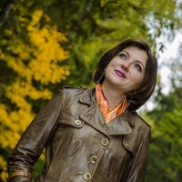 Portrait of a photographer (avatar) Елена Кутузова (Elena Kutuzova)