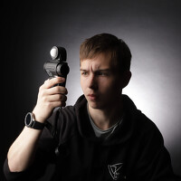 Portrait of a photographer (avatar) Тим Мартынов (Martinov Tim)