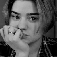 Portrait of a photographer (avatar) Нахида Позднякова (Pozdnyakova)