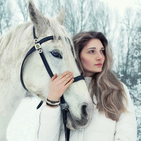 Портрет фотографа (аватар) Ольга Сиренко (Sirenko Olga)