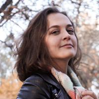 Portrait of a photographer (avatar) Екатерина Петрова (Ekaterina Petrova)