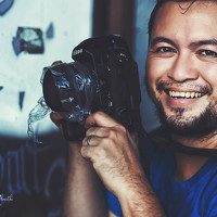 Portrait of a photographer (avatar) Nunong Tindin