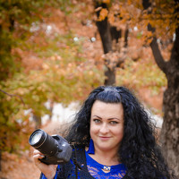 Portrait of a photographer (avatar) Марина Тимакова (Marina Timakova)