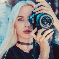 Portrait of a photographer (avatar) Kristina Kiyan (Kristina)