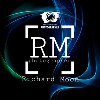 Portrait of a photographer (avatar) Ричард Мун (Richard Moon)