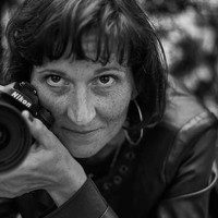 Portrait of a photographer (avatar) Katarzyna Strzelecka