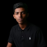 Portrait of a photographer (avatar) Maheswaran Shilowaras Mr. (Maheswaran Shilowaras)