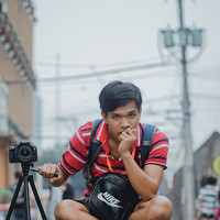 Portrait of a photographer (avatar) Arnel Tacson