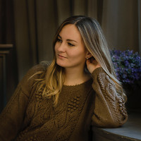 Portrait of a photographer (avatar) Евгения Поветникова (Evgenia  Povetnikova)