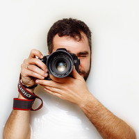 Portrait of a photographer (avatar) Владимир Винокуров (Vinokurov Vladimir)