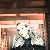 Portrait of a photographer (avatar) Livija Gotz