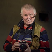 Portrait of a photographer (avatar) Александр Бабаев (Александр Викторович Бабаев)