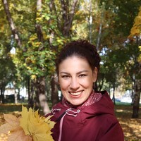 Portrait of a photographer (avatar) Веста Ягужинская (Yaguzhinskaya Vesta)