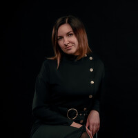 Portrait of a photographer (avatar) Lyudmila Yakovleva