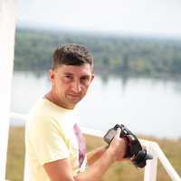 Portrait of a photographer (avatar) Андрей Шрайнер