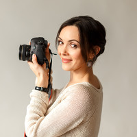 Portrait of a photographer (avatar) Ирина Свечникова