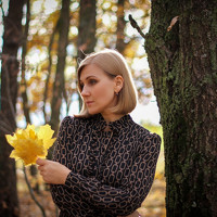 Portrait of a photographer (avatar) Анастасия Рубан (Anastasiya Ruban)