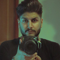 Portrait of a photographer (avatar) sadeq jodeymi
