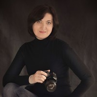 Portrait of a photographer (avatar) Anna Sindikayeva