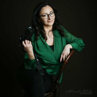 Portrait of a photographer (avatar) Alexandra Whelan