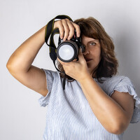 Portrait of a photographer (avatar) Наталья Вялых (Natalya Vyalykh)