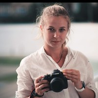 Portrait of a photographer (avatar) Светлана Бойко (Boyko Svetlana)