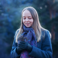 Portrait of a photographer (avatar) Полина Парамонова (Polina Paramonova)