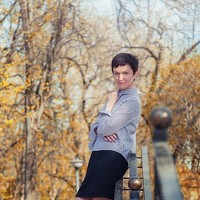 Portrait of a photographer (avatar) Ольга Пашкевич (Olga Pashkevich)